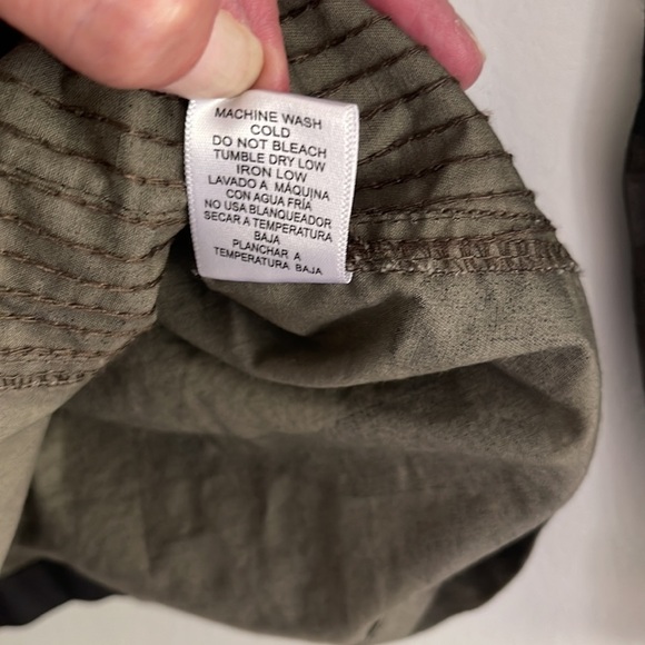 Camouflage jacket by Love Tree - Picture 13 of 13